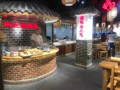 -老城南.鸭血粉丝汤(夫子庙店)