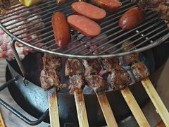 -源味居手把签烧烤(长春一店)