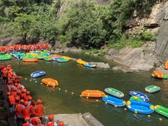 -雅鲁激流探险漂流
