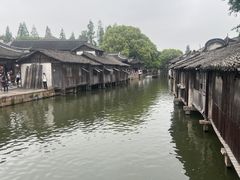 -乌镇东栅景区