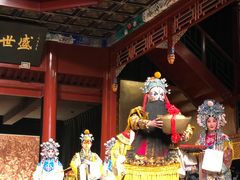-正乙祠戏楼