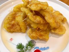 锅包肉-上关雪東北菜(中房金谊店)