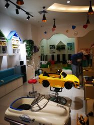 -爆米花儿童美发乐园(红博中央公园店)