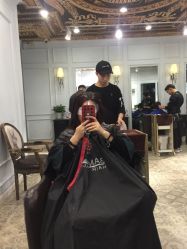 -3AM HAIR SALON烫发染发接发