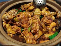 鲍鱼鸡煲-争鲜·鲍鱼鸡煲(美邻中心店)