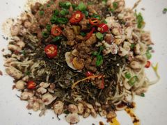 宜宾燃面-霸道川面馆(张江店)