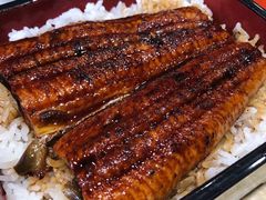 鳗鱼套餐-东京屋(武定路店)