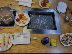 -苏格里岛自助海鲜烤肉火锅(集美万达店)