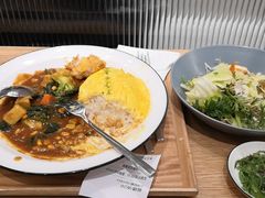 -池奈·咖喱蛋包饭(熙地港店)
