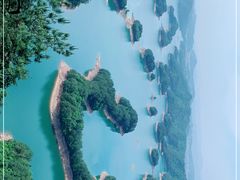 -千岛湖东南湖区
