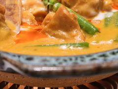 -芭札·Thai泰国餐厅(同和金铂天地店)