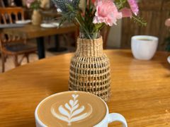 拿铁-Money Shops(愚园路店)