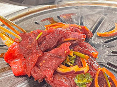 -金会长自助海鲜·烤肉(人民广场店)