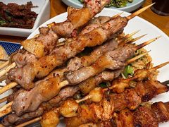 -肉串汪(月坛店)