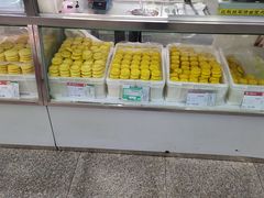 面包甜点陈列柜-北京稻香村(白纸坊店)