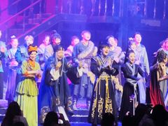 -交通银行前滩31演艺中心