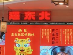 -遇东北林区铁锅炖(南开店)