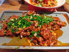 -树厨贵州菜(大十字店)
