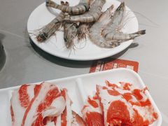 -山焱·炭火自助烤肉(周浦万达店)