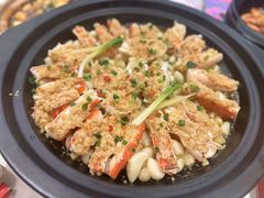 -恭喜上堓砂锅焗·海鲜大排档(闵行龙湖店)