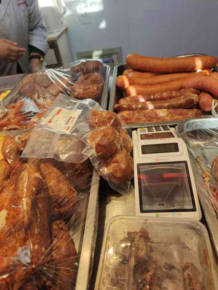 天宝楼(平山道店)-"家里的老人特别喜欢天宝楼的酱货,每次路过.