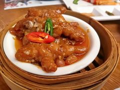五虎酱蒸凤爪-云山茶餐厅(广东大厦店)