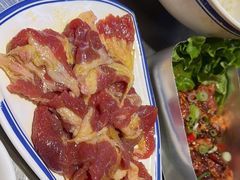-胡同泥炉烤肉(总店)