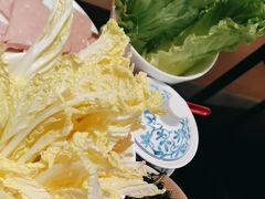 -罗记又添缘竹荪山药鸡·野生菌火锅(西园南路店)
