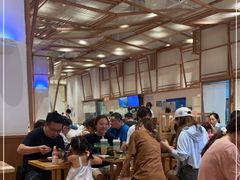 大堂-小满手工粉(上海月星环球港店)