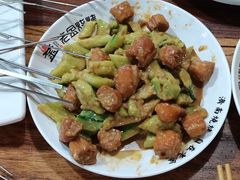 -清真·金鑫隆牛羊肉(环山路店)