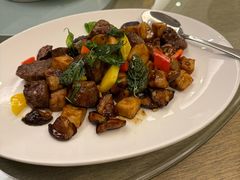 -Yan Ting 宴庭中餐厅(上海静安瑞吉酒店)