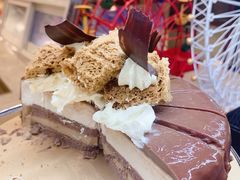 -新发展亚太JW万豪酒店·福苑咖啡厅