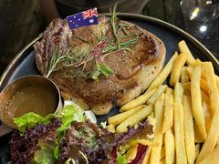 -榖屋house of flour(张江首店)