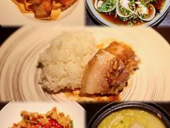 -庐灶江南·江南菜·四合院Bistro(东直门雍和宫·原华侨宾馆店)