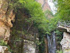 -十渡东湖港风景区