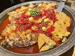 -烤匠麻辣烤鱼(观音桥大融城店)