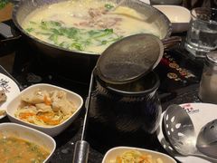 -捞王猪肚鸡火锅(财富中心店)