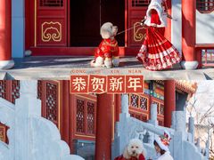 -盛世南宫影视城(北普陀影视城)