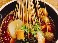 -串大叔炭火烤串·鸡西大冷面刀削面(总店)