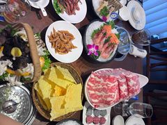 -东海怡品海鲜豆捞(舟宿夜江店)