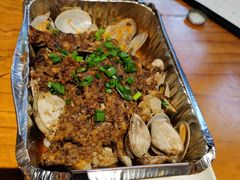 锡纸花甲-木屋烧烤(龙湖天街店)