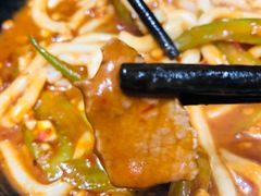 招牌牛肉炒米粉-米兜兜米粉·新疆料理(川大店)