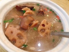 -我家小院川菜馆(杨家湾地铁站店)