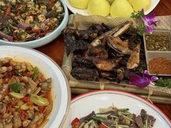 -金塔傣乡·云南民族特色菜·傣味手抓饭(金瓦路店)