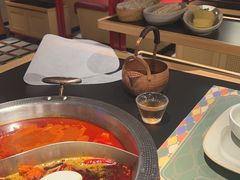 -廖掌柜·重庆鲜货火锅(上海首店)