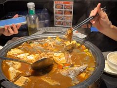 -探鱼·鲜青椒爽麻烤鱼(领展购物广场店)