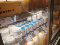 -一鸣真鲜奶吧(三山街地铁站店)