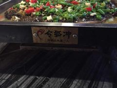 自助取餐区-令狐冲·炭烤活鱼(宝龙店)