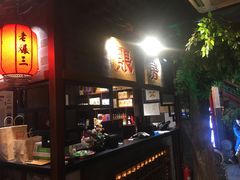 -京门老爆三·铜锅涮肉 爆肚(望京店)