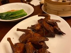 红烧乳鸽-杭州JW万豪酒店-万豪中餐厅